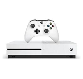 Picture of Microsoft Xbox One - S - Game Console - 1TB HDD - White